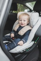 Little Pea_BeSafe_Child-seat-cover_Glacier-Grey_on_iZi-Modular-i-Size_1